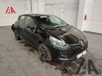 Image of 2018 RENAULT CLIO ICONIC TCE 898cc TURBO PETROL MANUAL 5 Speed 5 DOOR HATCHBACK