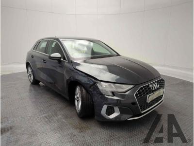 Image of 2020 AUDI A3 SPORTBACK TFSI SPORT 35 1498cc TURBO PETROL MANUAL 5 DOOR HATCHBACK