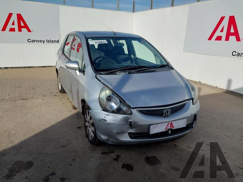2005 HONDA JAZZ DSI SE 1339cc PETROL CVT 1 Speed 5 DOOR HATCHBACK