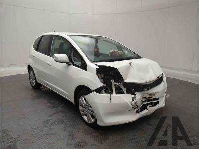 2015 HONDA JAZZ I-VTEC ES PLUS 1339cc PETROL CVT 1 Speed 5 DOOR HATCHBACK
