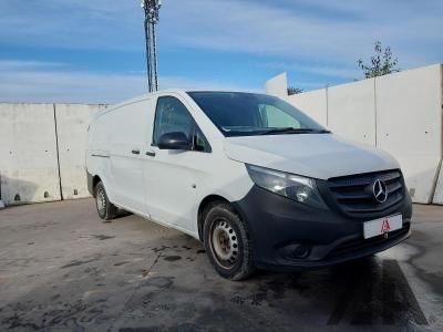 Image of 2020 MERCEDES VITO 114 PURE L3 2143cc TURBO DIESEL MANUAL PANEL VAN