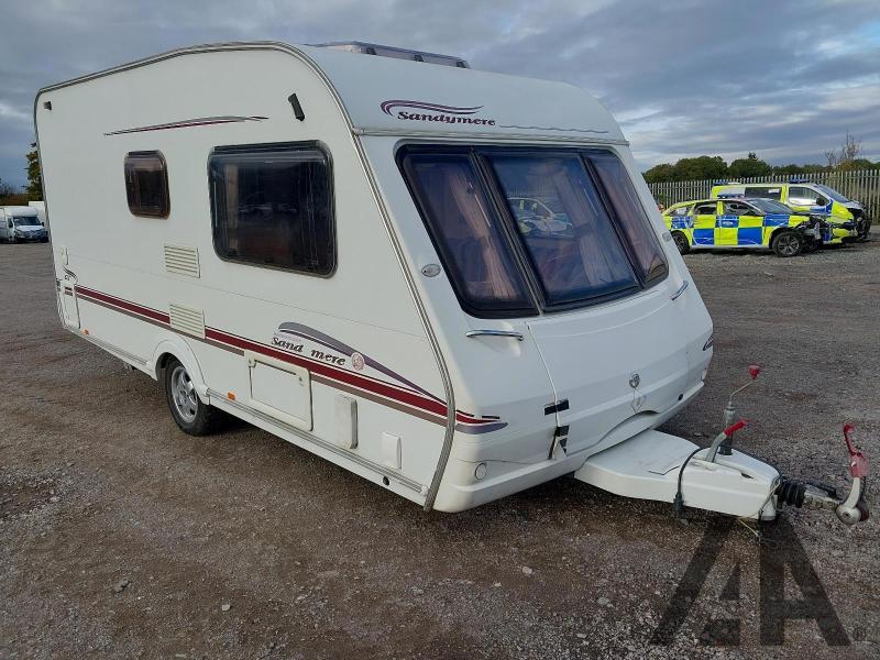 SWIFT CARAVAN