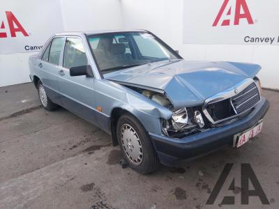 Image of 1989 MERCEDES 190 20 1997cc PETROL AUTOMATIC 4 Speed 4 DOOR SALOON