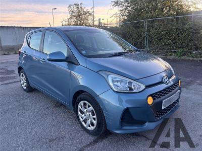 Image of 2017 HYUNDAI I10 SE 998cc PETROL MANUAL 5 Speed 5 DOOR HATCHBACK
