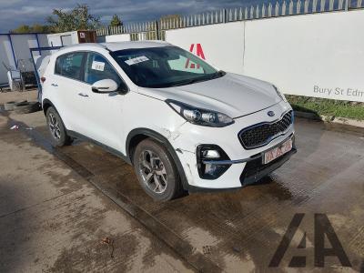 Image of 2018 KIA SPORTAGE 2 ISG 1591cc PETROL MANUAL 6 Speed 5 DOOR ESTATE