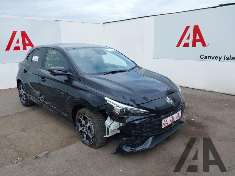 2026 MG 3 TROPHY 1498cc PETROL/ELECTRIC AUTOMATIC 5 DOOR HATCHBACK