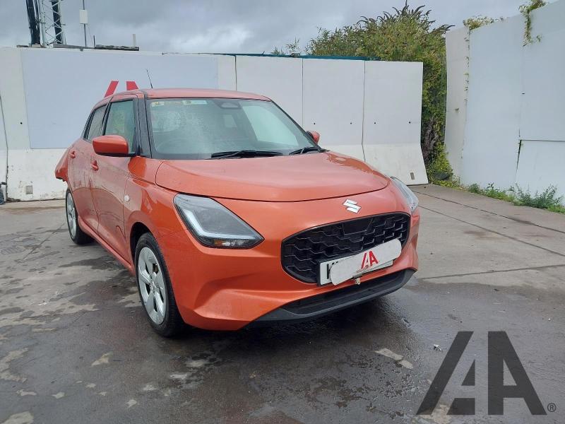 2025 SUZUKI SWIFT MOTION 1197cc PETROL MANUAL 5 DOOR HATCHBACK