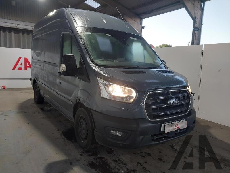 2021 FORD TRANSIT 350 TREND P/V ECOBLUE 1996cc TURBO DIESEL MANUAL PANEL VAN
