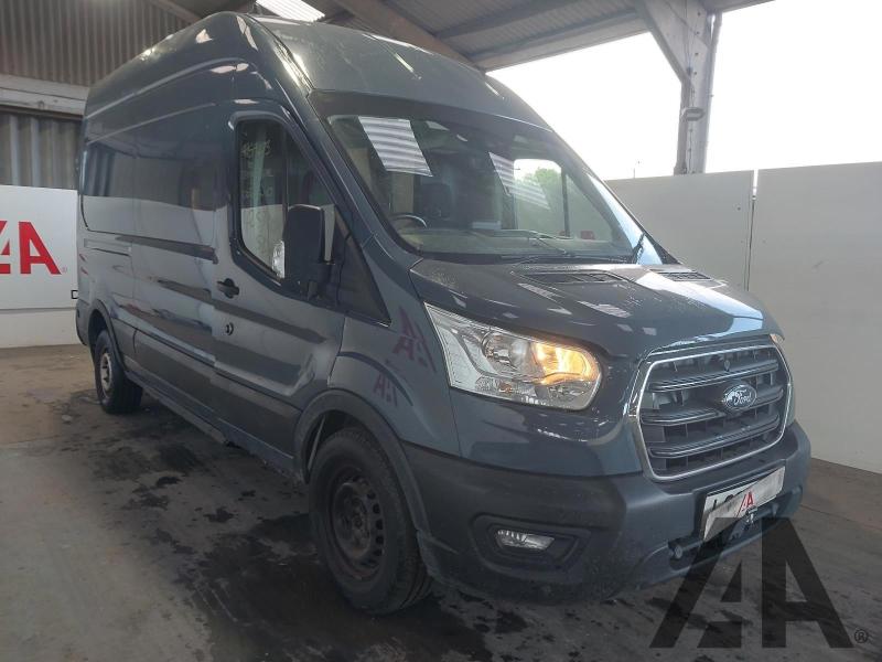 2021 FORD TRANSIT 350 TREND P/V ECOBLUE 1996cc TURBO DIESEL MANUAL PANEL VAN