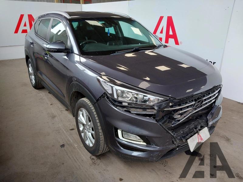 2019 HYUNDAI TUCSON GDI SE NAV 1591cc PETROL MANUAL 5 DOOR ESTATE