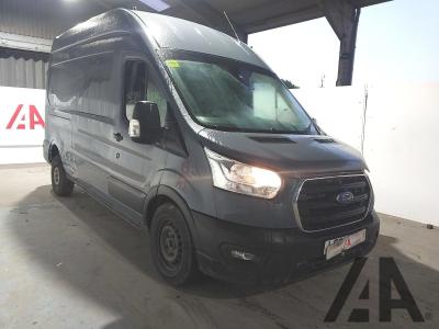 Image of 2021 FORD TRANSIT 350 TREND P/V ECOBLUE 1996cc TURBO DIESEL MANUAL PANEL VAN