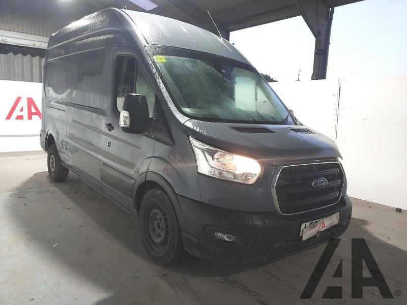 2021 FORD TRANSIT 350 TREND P/V ECOBLUE 1996cc TURBO DIESEL MANUAL PANEL VAN