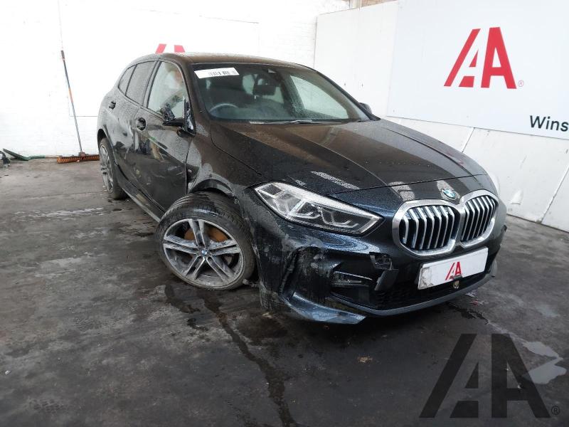 2022 BMW 1 SERIES 118I M SPORT 1499cc TURBO PETROL MANUAL 5 DOOR HATCHBACK