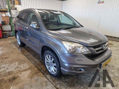 Image of 2011 HONDA CR-V I-DTEC EX 2199cc TURBO DIESEL MANUAL 5 DOOR ESTATE