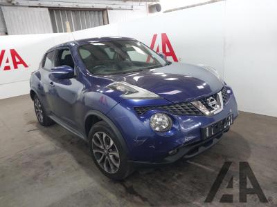 Image of 2014 NISSAN JUKE TEKNA XTRONIC 1598cc PETROL CVT 5 DOOR HATCHBACK