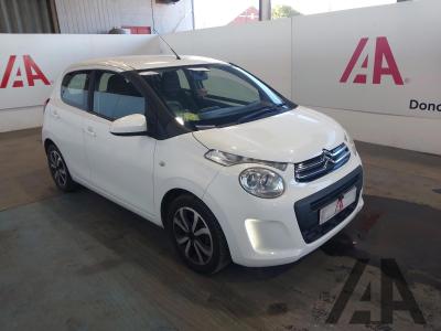 Image of 2014 CITROEN C1 FEEL 998cc PETROL MANUAL 5 Speed 5 DOOR HATCHBACK