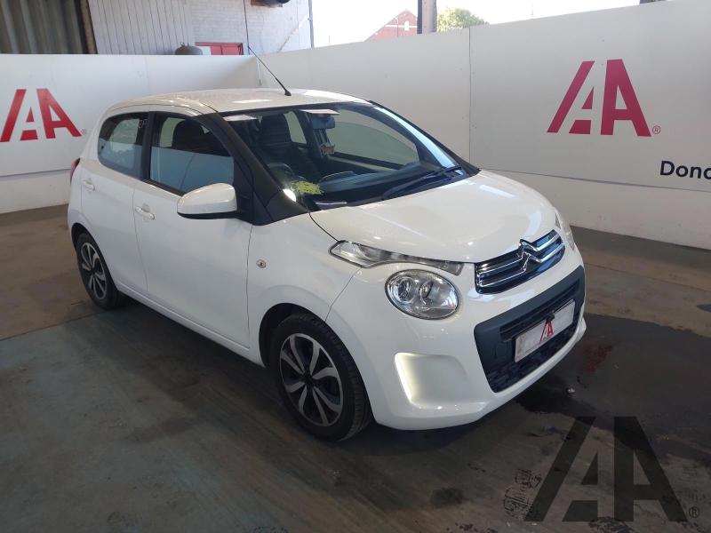 2014 CITROEN C1 FEEL 998cc PETROL MANUAL 5 Speed 5 DOOR HATCHBACK