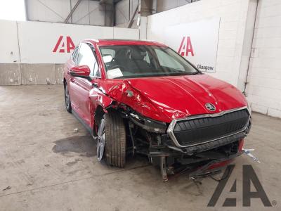 Image of 2023 SKODA ENYAQ IV 80 ELECTRIC DIRECT DRIVE 5 DOOR ESTATE
