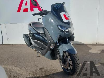 Image of 2024 YAMAHA NMAX GPD125-A ABS 125cc PETROL CVT SCOOTER