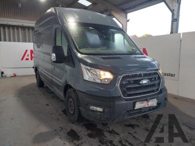 Image of 2021 FORD TRANSIT 350 TREND P/V ECOBLUE 1996cc TURBO DIESEL MANUAL PANEL VAN