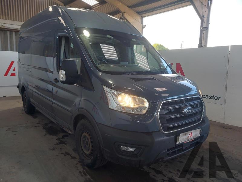 2021 FORD TRANSIT 350 TREND P/V ECOBLUE 1996cc TURBO DIESEL MANUAL PANEL VAN