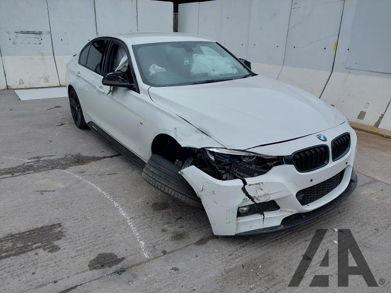 2018 BMW 3 SERIES 320I M SPORT SHADOW EDITION 1995cc TURBO PETROL AUTOMATIC 4 DOOR SALOON