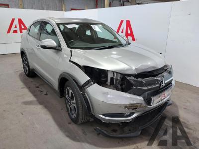 Image of 2016 HONDA HR-V I-VTEC SE 1498cc PETROL MANUAL 6 Speed 5 DOOR HATCHBACK