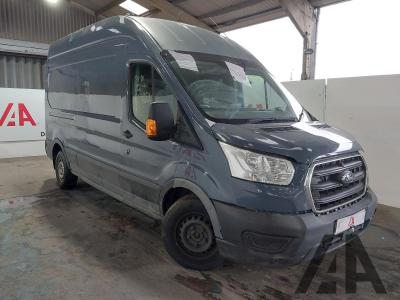 Image of 2021 FORD TRANSIT 350 TREND P/V ECOBLUE 1996cc TURBO DIESEL MANUAL PANEL VAN
