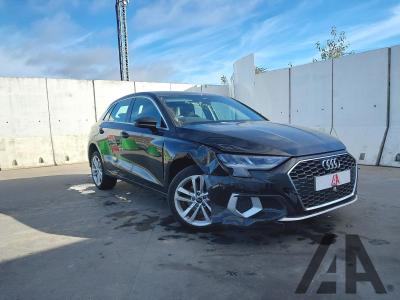 Image of 2024 AUDI A3 SPORTBACK TFSI SPORT 35 MHEV 1498cc TURBO PETROL SEMI AUTO 5 DOOR HATCHBACK