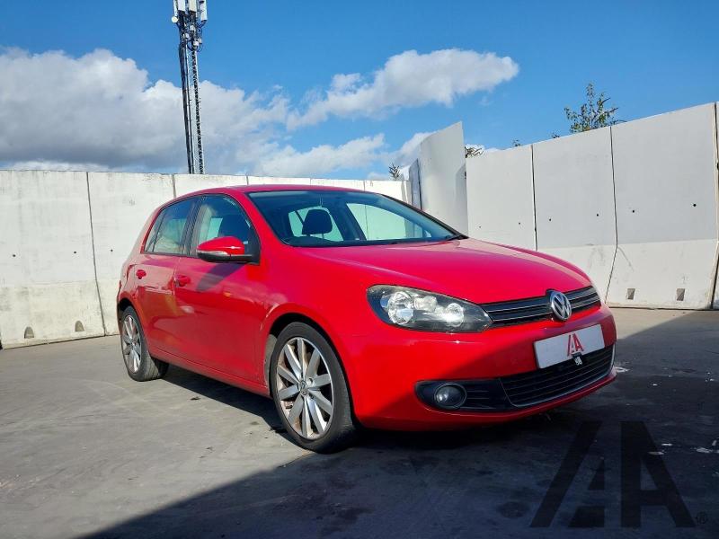 2009 VOLKSWAGEN GOLF GT TSI 1390cc TURBO PETROL MANUAL 6 Speed 5 DOOR HATCHBACK