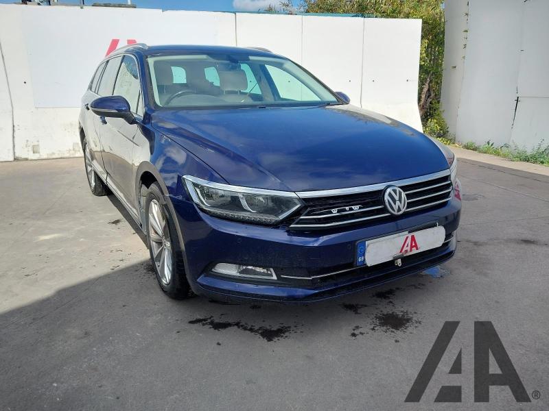 2019 VOLKSWAGEN PASSAT SE BUSINESS TDI DSG 1968cc TURBO DIESEL SEMI AUTO 7 Speed 5 DOOR ESTATE
