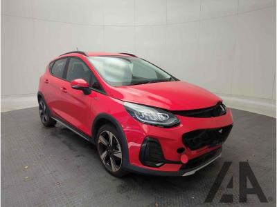 2023 FORD FIESTA ACTIVE 999cc TURBO PETROL MANUAL 5 DOOR HATCHBACK