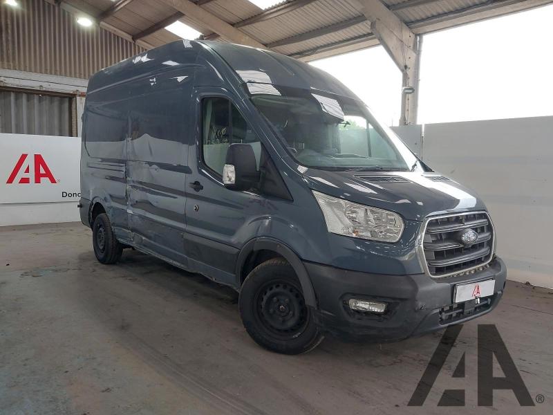 2021 FORD TRANSIT 350 TREND P/V ECOBLUE 1996cc TURBO DIESEL MANUAL PANEL VAN