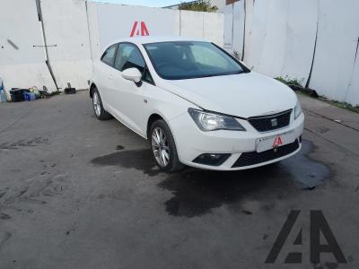 Image of 2013 SEAT IBIZA TOCA 1390cc PETROL MANUAL 5 Speed 3 DOOR HATCHBACK