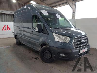 Image of 2021 FORD TRANSIT 350 TREND P/V ECOBLUE 1996cc TURBO DIESEL MANUAL PANEL VAN