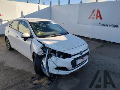 Image of 2015 HYUNDAI I20 CRDI SE 1120cc TURBO DIESEL MANUAL 6 Speed 5 DOOR HATCHBACK