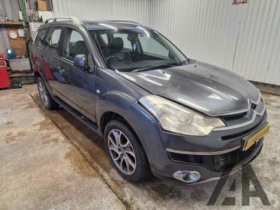 Image of 2008 CITROEN C-CROSSER CODE 2179cc TURBO DIESEL MANUAL 6 Speed 5 DOOR ESTATE