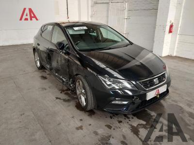 Image of 2017 SEAT LEON TDI FR TECHNOLOGY 1968cc TURBO DIESEL MANUAL 6 Speed 5 DOOR HATCHBACK