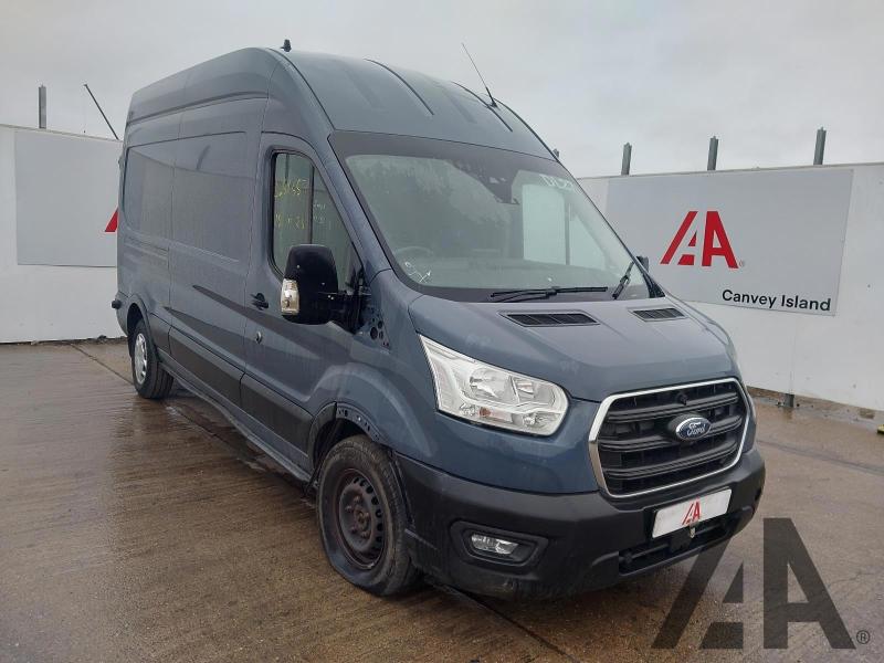 2021 FORD TRANSIT 350 TREND P/V ECOBLUE 1996cc TURBO DIESEL MANUAL PANEL VAN