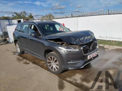 Image of 2018 VOLVO XC90 D5 POWERPULSE MOMENTUM AWD 1969cc TURBO DIESEL AUTOMATIC 8 Speed 5 DOOR ESTATE