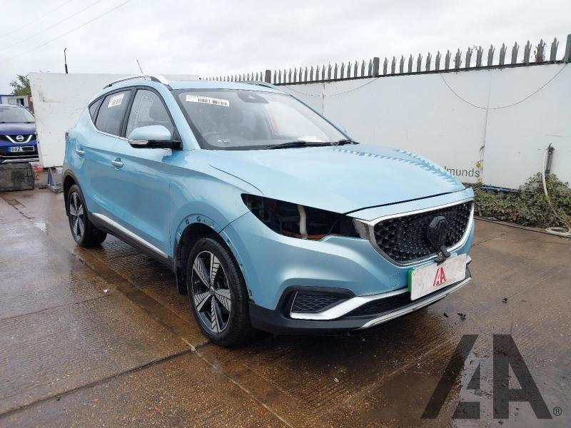 2020 MG ZS EXCLUSIVE ELECTRIC DIRECT DRIVE 5 DOOR HATCHBACK