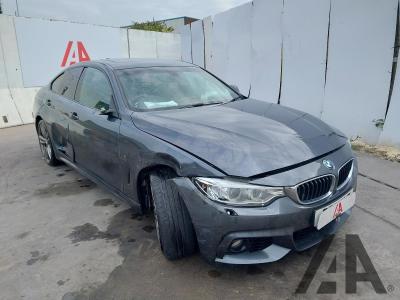 Image of 2016 BMW 4 SERIES 440I M SPORT GRAN COUPE 2998cc TURBO PETROL AUTOMATIC 4 DOOR COUPE
