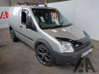 Image of 2006 FORD TRANSIT CONNECT T200 SWB TDDI 1753cc TURBO DIESEL MANUAL 5 Speed PANEL VAN
