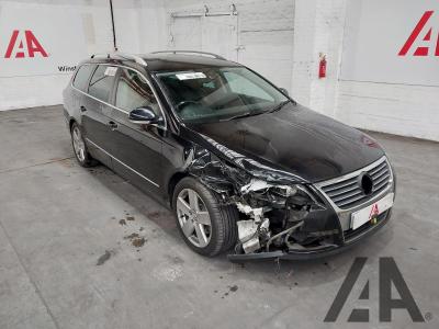 Image of 2007 VOLKSWAGEN PASSAT TDI SEL 1968cc TURBO DIESEL MANUAL 6 Speed 5 DOOR ESTATE