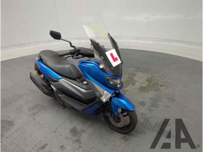 Image of 2020 YAMAHA NMAX GPD125-A ABS 125cc PETROL SCOOTER