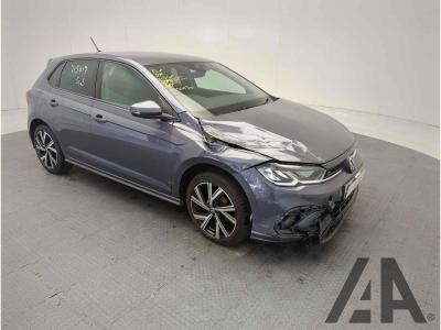 Image of 2025 VOLKSWAGEN POLO R-LINE TSI DSG 999cc TURBO PETROL SEMI AUTO 5 DOOR HATCHBACK