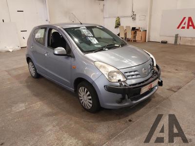 Image of 2009 NISSAN PIXO N-TEC 996cc PETROL MANUAL 5 Speed 5 DOOR HATCHBACK