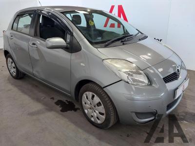 Image of 2009 TOYOTA YARIS TR VVT-I 1329cc PETROL MANUAL 6 Speed 5 DOOR HATCHBACK