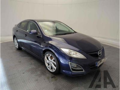 Image of 2010 MAZDA 6 D SPORT 2183cc TURBO DIESEL MANUAL 6 Speed 5 DOOR HATCHBACK