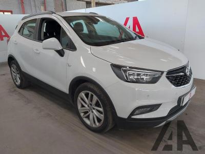 Image of 2017 VAUXHALL MOKKA X DESIGN NAV S/S 1364cc TURBO PETROL MANUAL 6 Speed 5 DOOR HATCHBACK